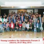 Young Leaders for Indonesia Wave 4